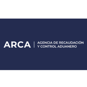 ARCA · Agencia de Recaudación y Control Aduanero